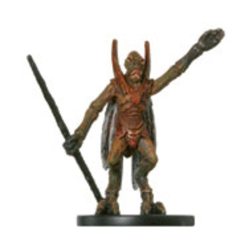 WotC Star Wars Minis Clone Strike Geonosian Overseer #42 (U) NM