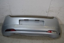 68709 Paraurti posteriore Fiat Grande Punto Dal 2005 al 2018 Colore grigio