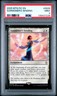 2025 MTG FINAL FANTASY COMMANDER #0029 SUMMONER'S SENDING PSA 9