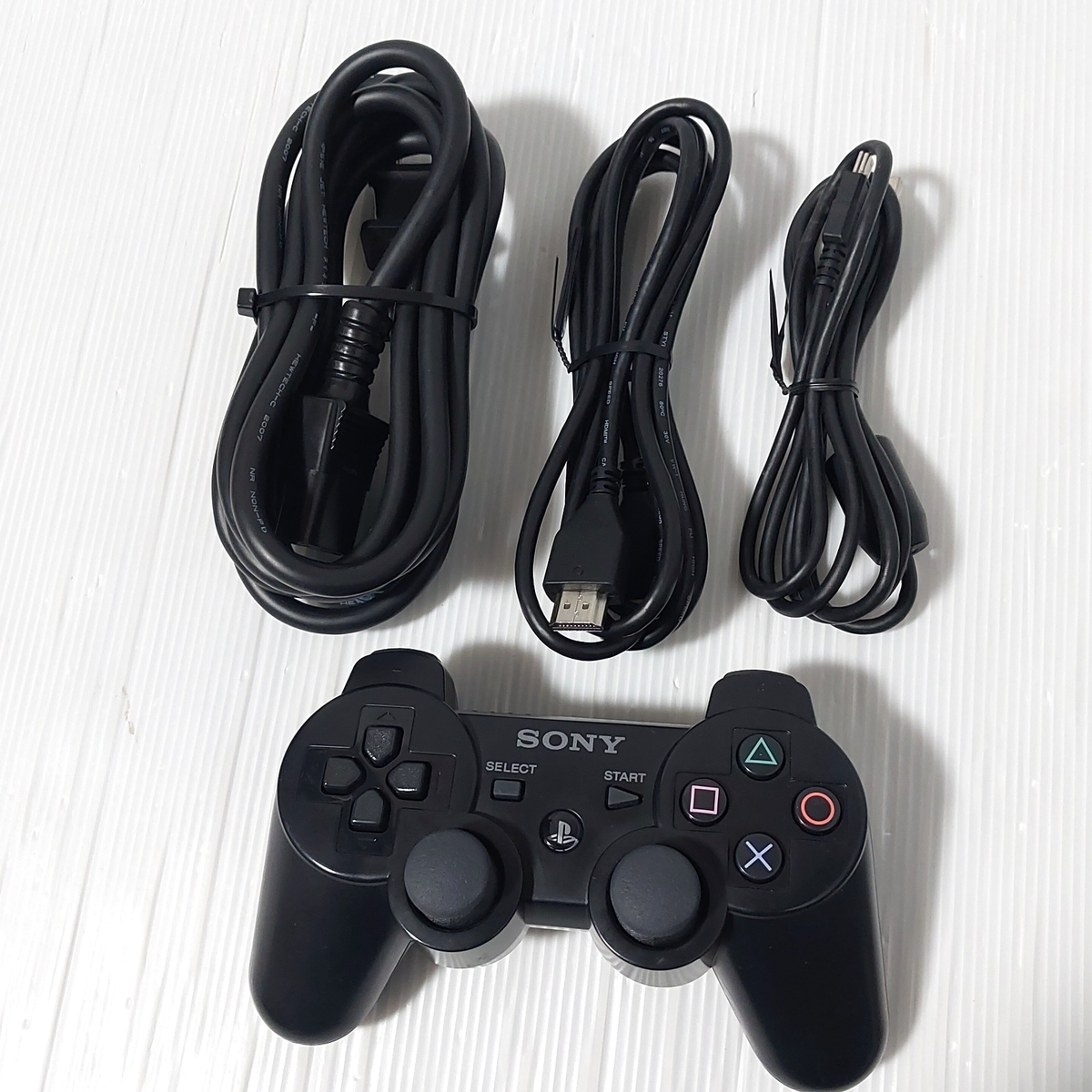 PlayStation3 PS3 Japanese 20GB Frankenstein console 40nm RSX