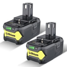 THISSENERGYSYSTEM P108 7.0Ah 18V 2 Pack Battery for Ryobi 18V