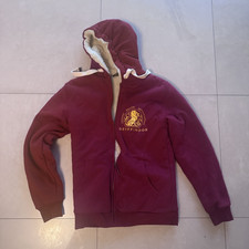 Harry Potter Gryffindor Fleece Hoodie, Sizes XS NWT
