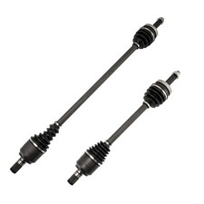 Set of 2 Front CV Axle Shaft Assembly Fits 2011-2014 Hyundai Sonata L4 2.4L