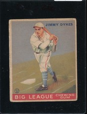 Click to enlarge Jimmy Dykes