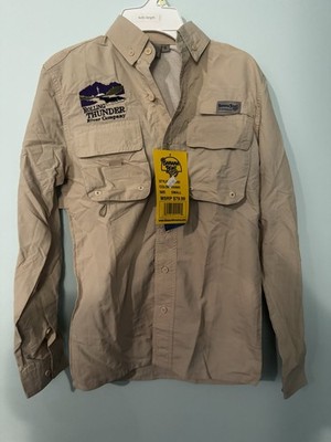 Banana Boat UPF 50 Outdoor Sun Shirt Size S Rolling Thunder River Company