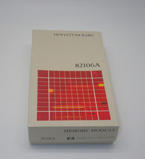 4 x Memory Module 82106A - Hewlett Packard - Calculatrice