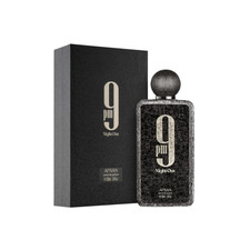 AFNAN 9PM NIGHT OUT EXTRAIT DE PARFUM 3.4FL.OZ  100ML