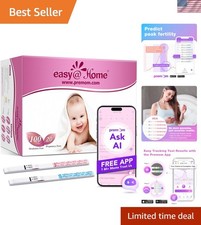 Ovulation and Pregnancy Test Strips