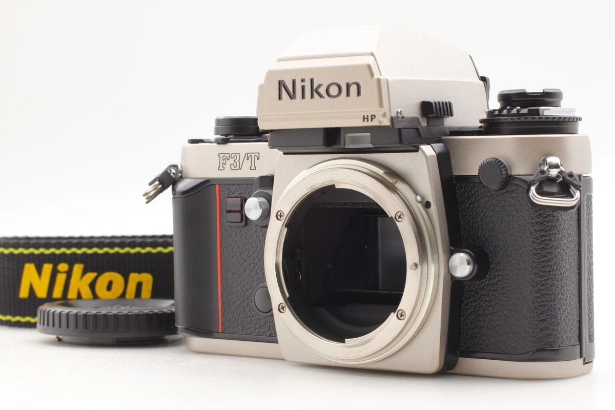 Nikon F3/T Film Cameras for sale - eBay