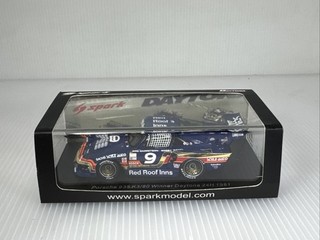 1/43 Spark 1981 Red Roof Porsche 935 Daytona Win Redman Rahal 43DA81 READ ME