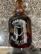 🔥AMISH PURE MAPLE SYRUP ... nothing added and only water is boiled off!