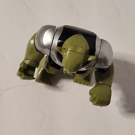 Lego Green Goblin 76016 Big Figure Marvel Super Heroes Minifigure