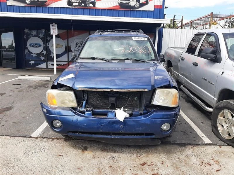 Tanque de combustible 05-06 GMC Envoy XL 15190488 Foto 2 de 4