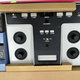 Epoch Cassette Vision Console Vintage Japan Retro Game Used W/Box