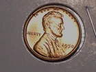 1950-P @ Ms. Uncirculated Gem"  Lincoln Wheat Penny.165 *From Org. Roll*