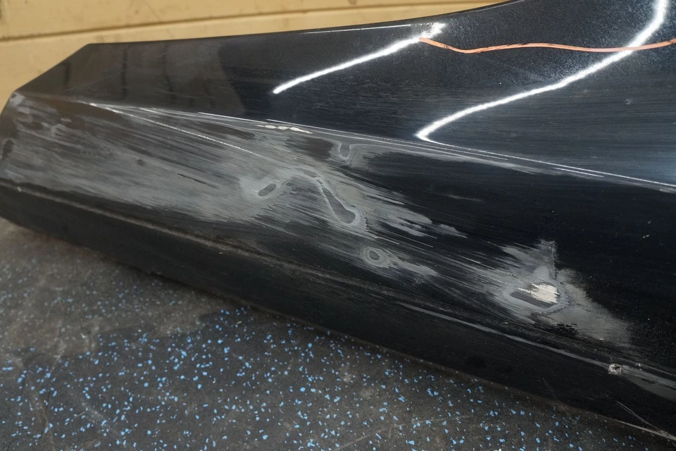 * Задний левый драйвер нижняя качелька четверть отделки панели McLaren MP4-12C 2013 *примечание - Изображение 3 из 4