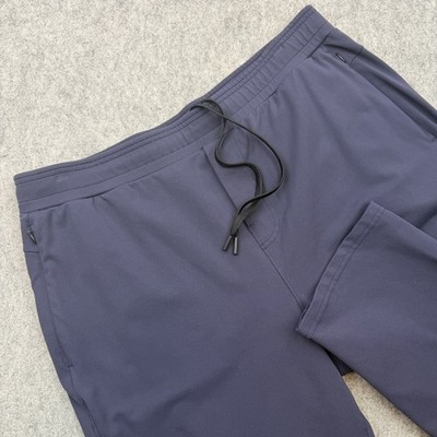 Public Rec Pants Mens 40x28 Navy All Day Every Day Gamechanger Tech Stretch