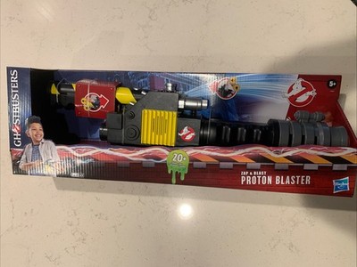 Ghostbusters Zap and Blast Proton Toy Blaster Toy New With Box
