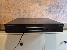 Cambridge Audio Topaz CD5 Compact Disc Player - Black