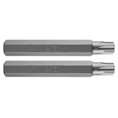 For NEO Tools 10-946 TORX BIT T50 X 75MM, S2 X 2 PCS.