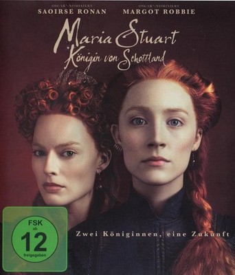 Maria Stuart - Königin von Schottland (Blu-ray)