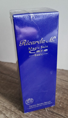 Ricarda M. - Anti-Aging Gesichtsserum - Magic Skin Care Basic 100ml