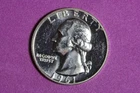 Estate Find 1961 PROOF Washington Quarter #K61291