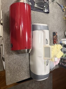 Cricut Expression 2 Cutting Machine Touch Screen  & Cricut Cake Combo