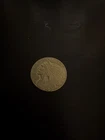 U.S. 1910Indian Head Five Dollars Coin Half Eagle $5