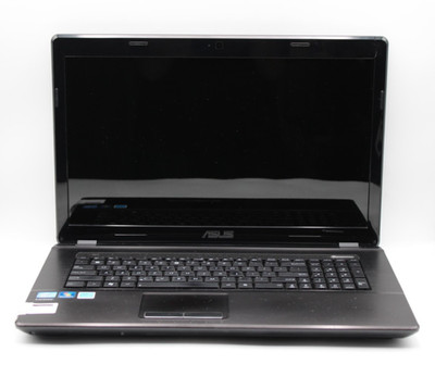 ASUS Notebook K73E i3-2350M@2.3GHz 4GB DDR3 NO STORAGE OR OS *USED/TESTED*