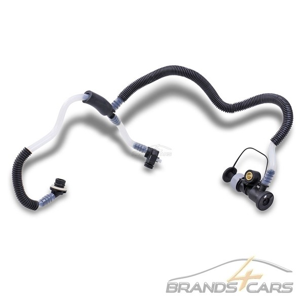 1X Atec Kraftstoffleitung FÜR Mercedes E-KLASSE W210 S210 G-KLASSE W461 W463-image