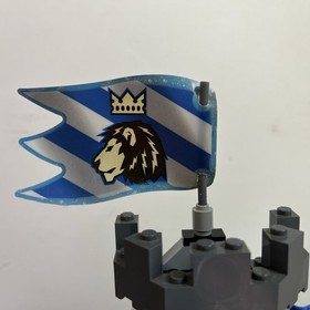 LEGO Castle: Knight&rsquo;s Kingdom II Castle of Morcia 8781 (2004 ) - See Description