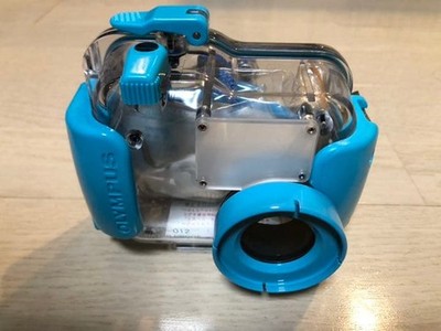 Olympus CAMEDIA C-40 ZOOM Waterproof Protector PT-012