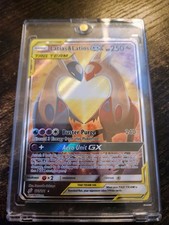 Latias & Latios GX (Alternate Full Art) 170/181 Sm-Team Up Holo