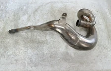 USED 88-04 KAWASAKI KX500 KX 500 FMF GNARLY EXHAUST HEAD HEADER PIPE