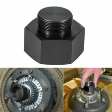 Diesel Fan Clutch Adapter Fit For Ford 6.0L 2003-2007 - 7.3L Powerstroke Diesel