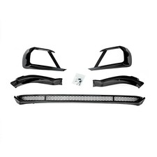Lower Front Spoiler Abt Style Wo Park Sensor Holes T6.1 Vw T6 Wc807t603 Lower Front Spoiler Abt Style Wo Park Sensor Holes T6.1 Vw T6 Wc807t603