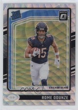 2024 Donruss Optic Rated Rookie Premium Box Set Wave Prizm /300 Rome Odunze 1g40