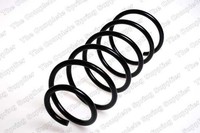 1X Lesjöfors Fahrwerksfeder 4095830 FüR V70 Volvo S60 S80 285 184 384 2 1