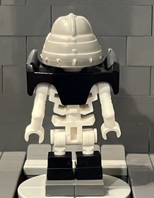 LEGO Ninjago Golden Weapons Minifigure - Kruncha Skulkin (njo024) 2508 2507 2521