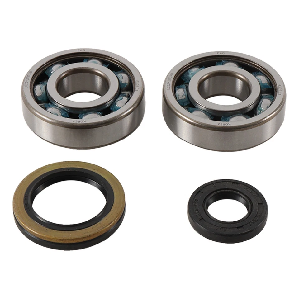 New Hot Rods Main Bearing & Seal Kits for Suzuki RM 250 (89-93) K230 Foto 2 de 3