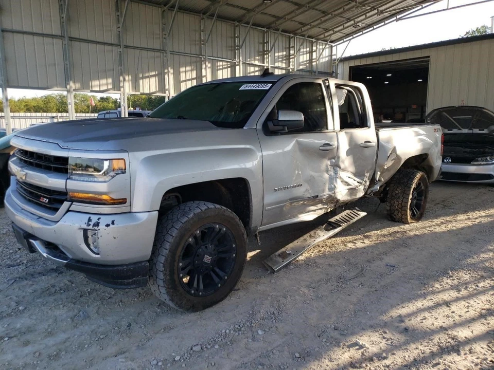 2016 - 2019 GMC SILVERADO 1500 PICKUP Front Bumper Classic Style Painted  Foto 4 de 4