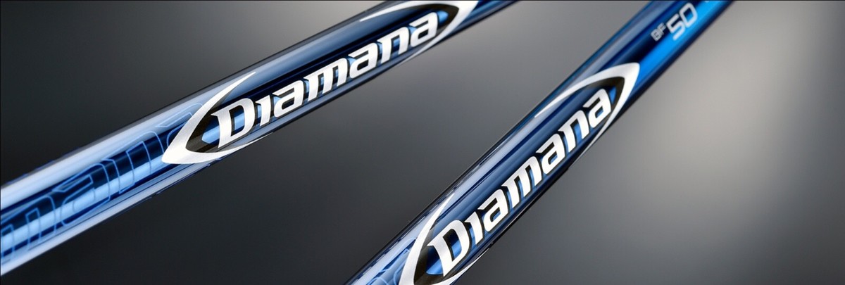 クラブ Diamana BF50 FLEX S X-DRIVE 709 limited Mitsubishi Rayon Golf Diamana BF Graphite Driver Shaft 50 Flex SR