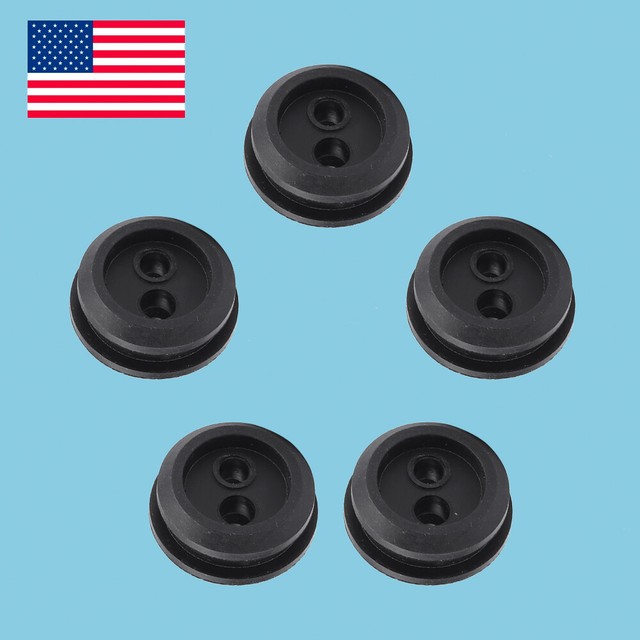 5pcs 2Hole 7/8"Fuel Tank Grommet For Toro 51954 Homelite 560878002 Trimmer NEW eBay