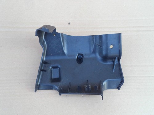 Peugeot 207 Hinterachse Abdeckung links unten 9680106580 82tkm