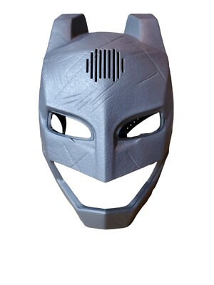 batman vs superman bike helmet Batman Helmet Mask Voice Changer Batman vs Superman Dawn of Justice Mattel  2015