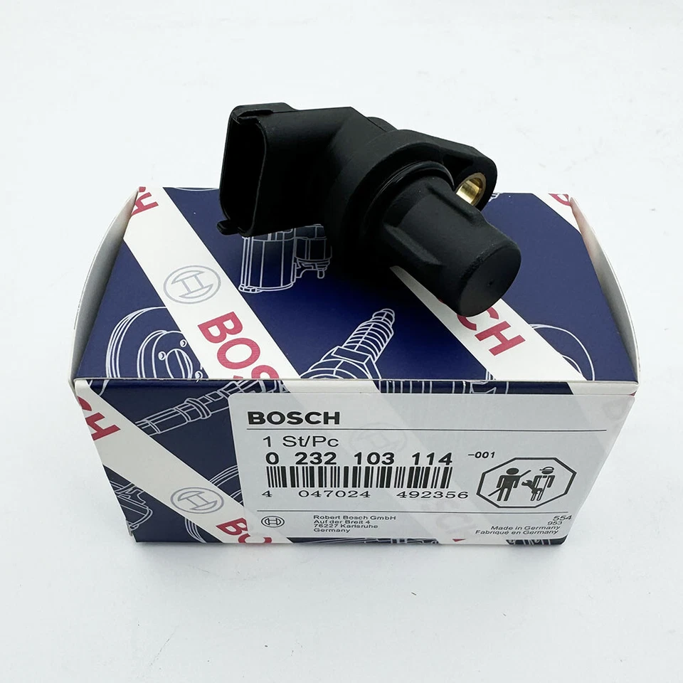 Sensores de posición del árbol de levas 4 piezas A0041539628 para Mercedes Benz serie GLK350 C300 Foto 4 de 4