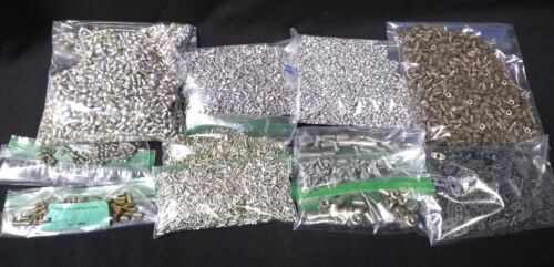 Lot of assorted Pem And Other fasteners rivets and others Lot 1
