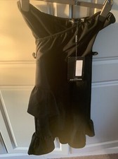 ladies pretty little thing Brand New Strapless Dress Size 10