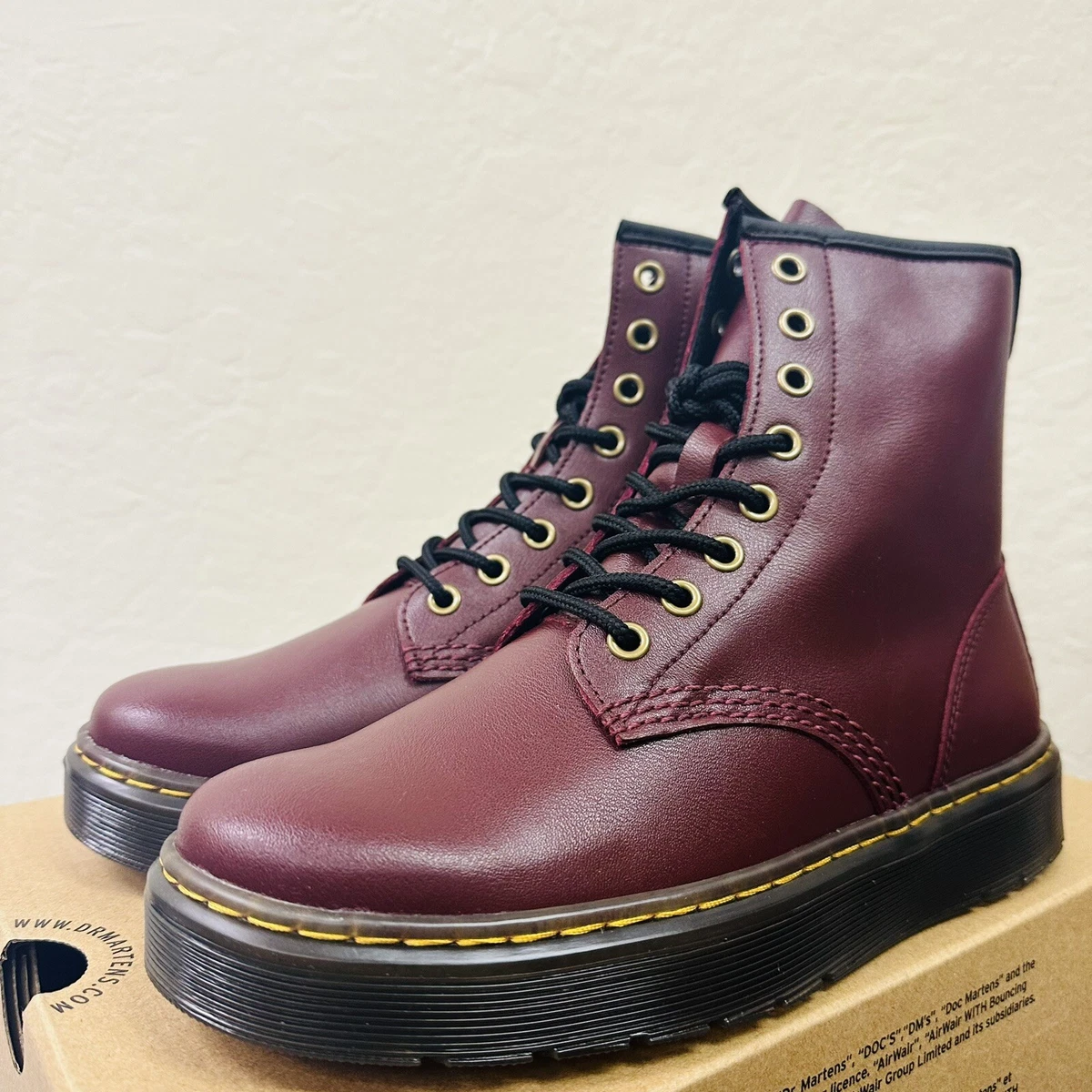 Doc martens best sale zavala